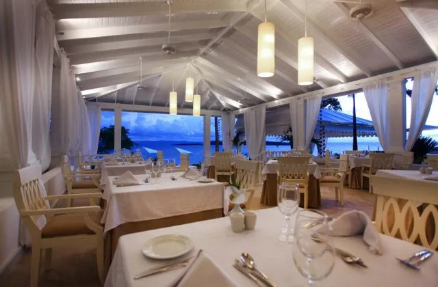 Luxury Bahia Principe Samana Todo Incluido restaurantee